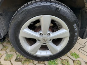 Nissan Qashqai Автоматик! , снимка 16