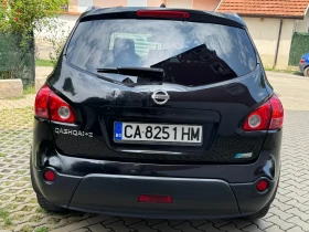 Nissan Qashqai Автоматик! , снимка 6