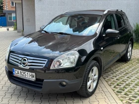 Nissan Qashqai Автоматик! , снимка 3