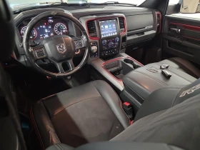 Dodge RAM 1500 REBEL 5.7| PANO| ПОДГРЕВИ| 2 КЛЮЧА| , снимка 10