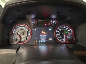Dodge RAM 1500 REBEL 5.7| PANO| ПОДГРЕВИ| 2 КЛЮЧА| , снимка 9
