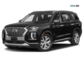 Hyundai Palisade 3.8i Preferred AWD* ПОДГРЕВ* ОБДУХВАНЕ* ПАНОРАМА* , снимка 1