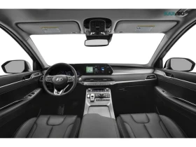 Hyundai Palisade 3.8i Preferred AWD* ПОДГРЕВ* ОБДУХВАНЕ* ПАНОРАМА* , снимка 6