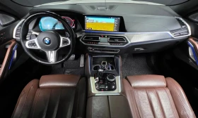 BMW X6 xDrive40i M Sport/ДИСТР/ОБДУХ/ХЕДЪП/ЛАЗЕРИ/МАСАЖ, снимка 7