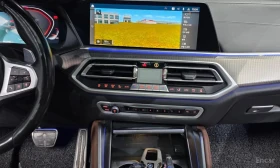 BMW X6 xDrive40i M Sport/ДИСТР/ОБДУХ/ХЕДЪП/ЛАЗЕРИ/МАСАЖ, снимка 14