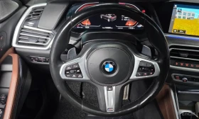 BMW X6 xDrive40i M Sport/ДИСТР/ОБДУХ/ХЕДЪП/ЛАЗЕРИ/МАСАЖ, снимка 13