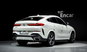 BMW X6 xDrive40i M Sport/ДИСТР/ОБДУХ/ХЕДЪП/ЛАЗЕРИ/МАСАЖ, снимка 2