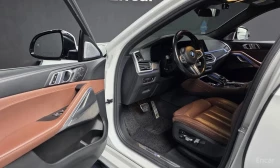 BMW X6 xDrive40i M Sport/ДИСТР/ОБДУХ/ХЕДЪП/ЛАЗЕРИ/МАСАЖ, снимка 10