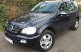     Mercedes-Benz ML 350 M112