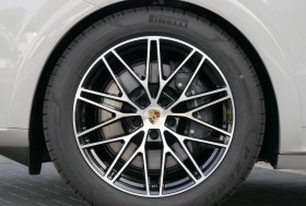 Porsche Cayenne E-HYBRID/COUPE/NEW MODEL/SPORT DESIGN/BOSE/PANO/, снимка 3