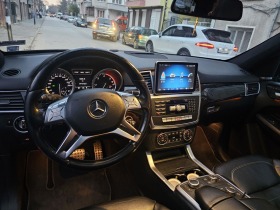 Mercedes-Benz ML 350 AMG Line + , снимка 8