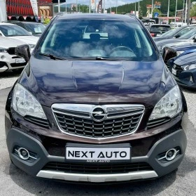     Opel Mokka 1.4T 5 4X4   