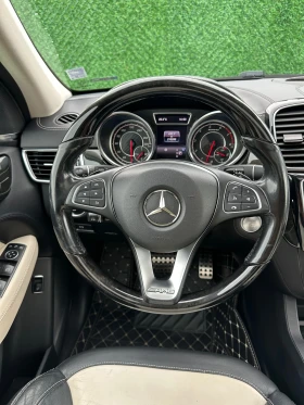 Mercedes-Benz GLE 43 AMG PANORAMA * 360 CAMERA * KEYLESS* HARMAN KARDON* DI | Mobile.bg    16