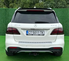 Mercedes-Benz GLE 43 AMG PANORAMA * 360 CAMERA * KEYLESS* HARMAN KARDON* DI, снимка 9