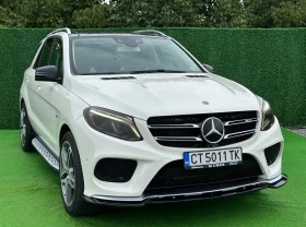 Mercedes-Benz GLE 43 AMG PANORAMA * 360 CAMERA * KEYLESS* HARMAN KARDON* DI | Mobile.bg    2