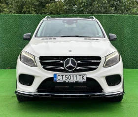 Mercedes-Benz GLE 43 AMG PANORAMA * 360 CAMERA * KEYLESS* HARMAN KARDON* DI, снимка 4