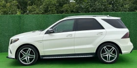 Mercedes-Benz GLE 43 AMG PANORAMA * 360 CAMERA * KEYLESS* HARMAN KARDON* DI | Mobile.bg    6