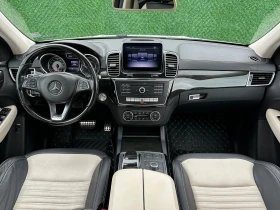 Mercedes-Benz GLE 43 AMG PANORAMA * 360 CAMERA * KEYLESS* HARMAN KARDON* DI, снимка 10