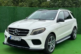     Mercedes-Benz GLE 43 AMG PANORAMA * 360 CAMERA * KEYLESS* HARMAN KARDON* DI