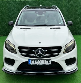 Mercedes-Benz GLE 43 AMG PANORAMA * 360 CAMERA * KEYLESS* HARMAN KARDON* DI | Mobile.bg    3