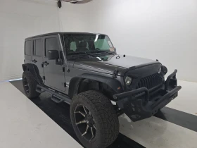 Jeep Wrangler JK Unlimited Sport S, снимка 3