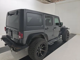 Jeep Wrangler JK Unlimited Sport S, снимка 4