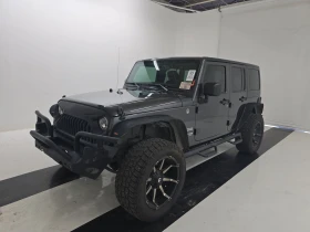 Jeep Wrangler JK Unlimited Sport S, снимка 2