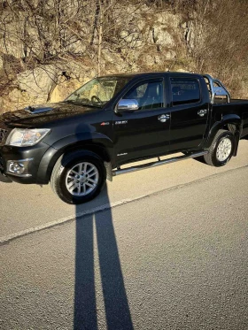 Toyota Hilux 3.0 D4D | Mobile.bg    10