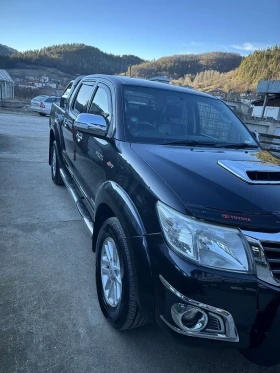 Toyota Hilux 3.0 D4D | Mobile.bg    2