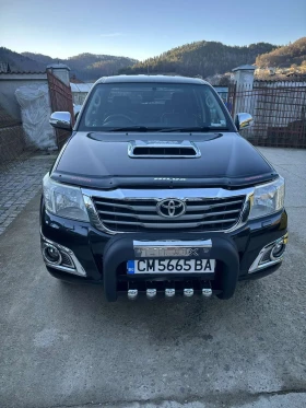     Toyota Hilux 3.0 D4D