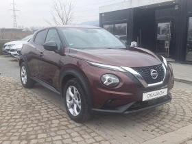 Обява за продажба на Nissan Juke 1.0 DIG-T 117к.с. DCT ~36 800 лв. - изображение 2