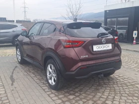 Обява за продажба на Nissan Juke 1.0 DIG-T 117к.с. DCT ~36 800 лв. - изображение 5