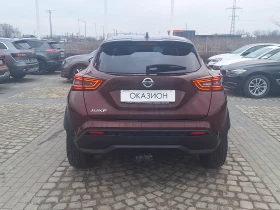Обява за продажба на Nissan Juke 1.0 DIG-T 117к.с. DCT ~36 800 лв. - изображение 4