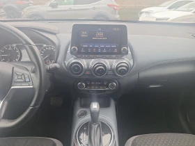 Обява за продажба на Nissan Juke 1.0 DIG-T 117к.с. DCT ~36 800 лв. - изображение 9