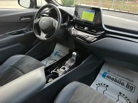 Toyota C-HR 2.0HYBRID GR-SPORT* FULL LED* * * 69000* * *  | Mobile.bg    11
