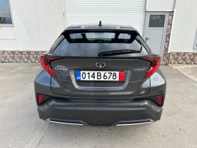 Toyota C-HR 2.0HYBRID GR-SPORT* FULL LED* * * 69000* * *  | Mobile.bg    15