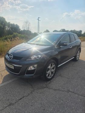 Обява за продажба на Mazda CX-7 2.2 ~11 000 лв. - изображение 3