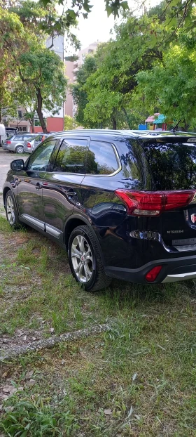 Mitsubishi Outlander Mitsubishi Outlander 2.2 DI-D  , DIAMAND | Mobile.bg    4