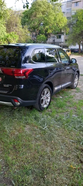 Mitsubishi Outlander Mitsubishi Outlander 2.2 DI-D  , DIAMAND | Mobile.bg    5