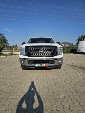     Nissan Titan crew cab 5.6/v8