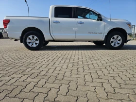 Nissan Titan crew cab 5.6/v8 | Mobile.bg    12