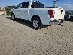 Nissan Titan crew cab 5.6/v8 | Mobile.bg    6