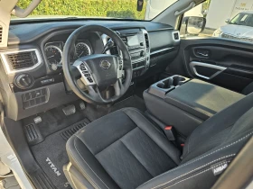 Nissan Titan crew cab 5.6/v8 | Mobile.bg    11