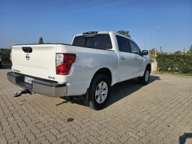 Nissan Titan crew cab 5.6/v8 | Mobile.bg    5