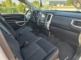 Nissan Titan crew cab 5.6/v8 | Mobile.bg    7