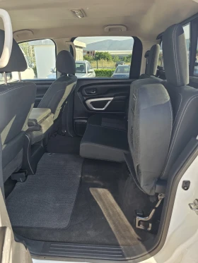 Nissan Titan crew cab 5.6/v8 | Mobile.bg    10