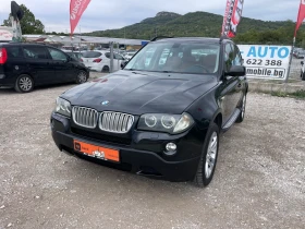 BMW X3 2.0TDI-177-NAVI-PANO-ITALIA