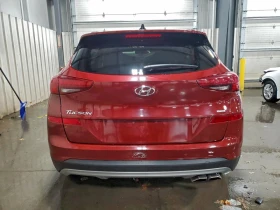 Hyundai Tucson LIMITED* 4X4*  - 13300 € / 26012.54 лв. - 75307506 5