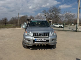 Toyota Land cruiser ТОП СЪСТОЯНИЕ