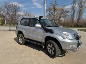 Toyota Land cruiser ТОП СЪСТОЯНИЕ - 12850 € / 25132.42 лв. - 58365567 2